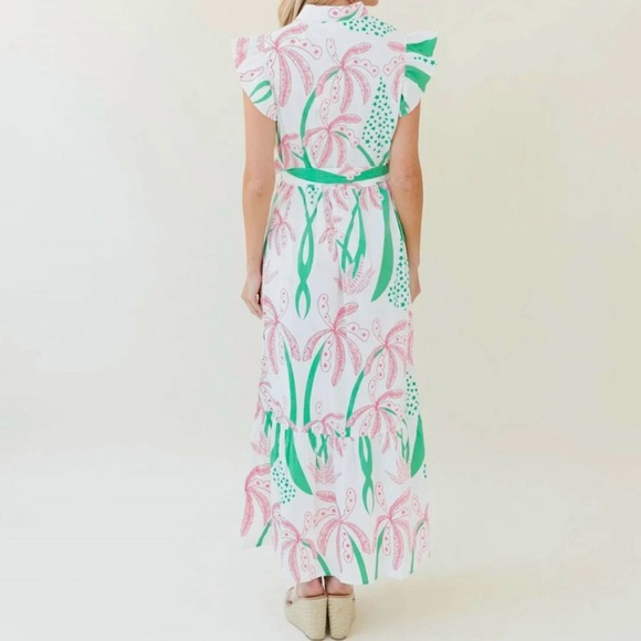 Sheridan French Worth Avenue Taylor dress.  Stunner and NWT. - Picture 4 of 6